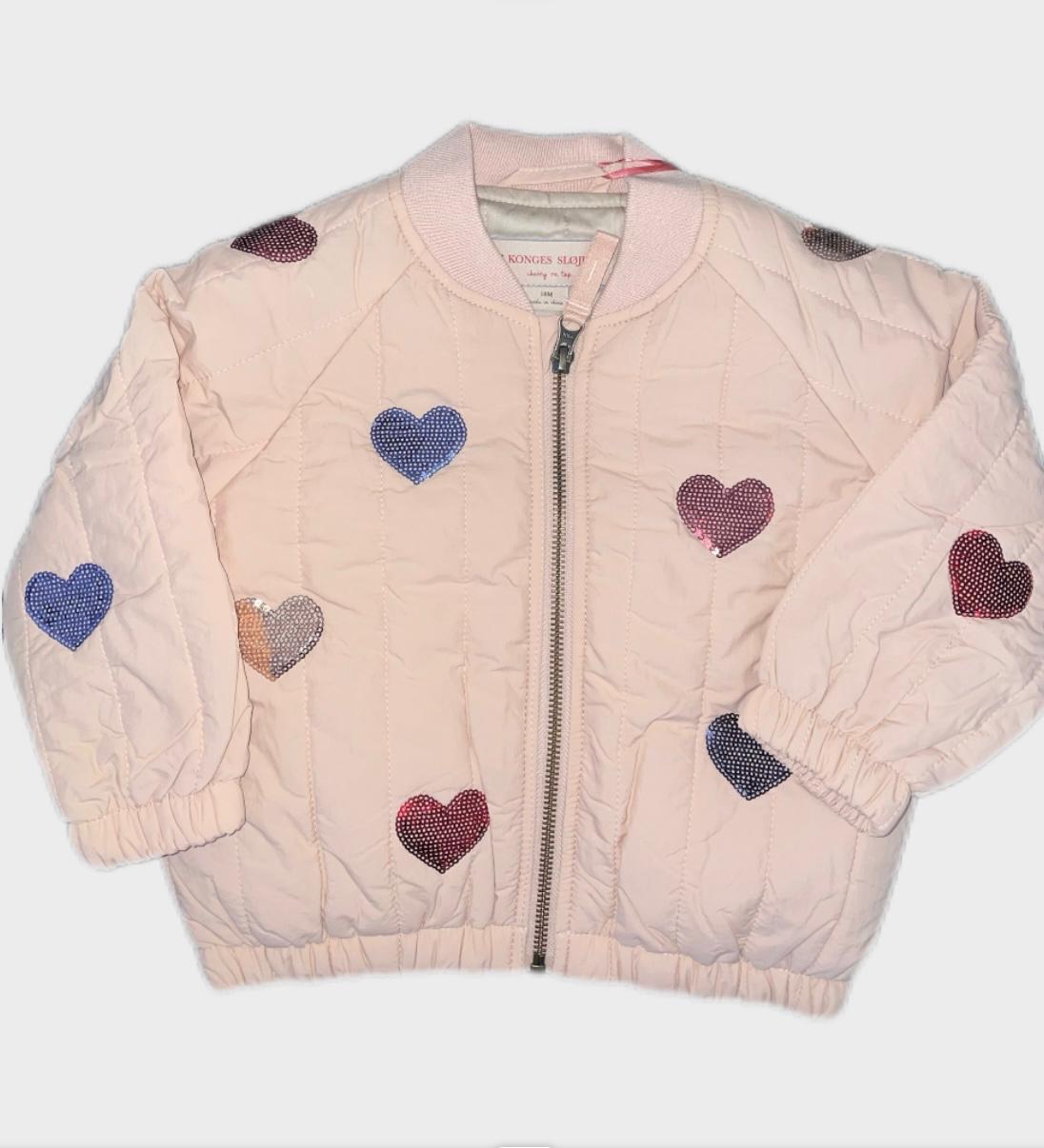 BOMBER CUORICINI