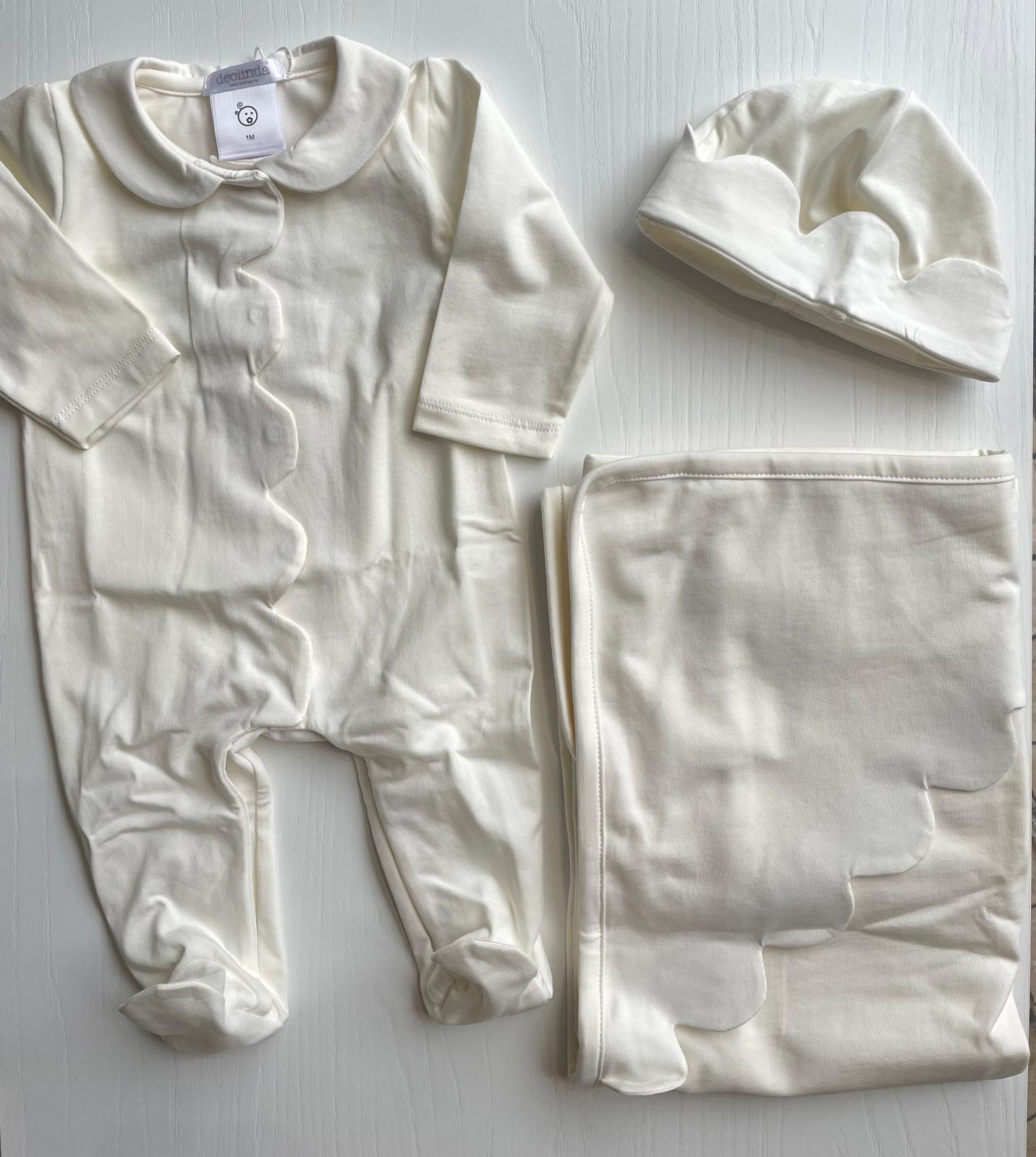 Set Welcome Home White