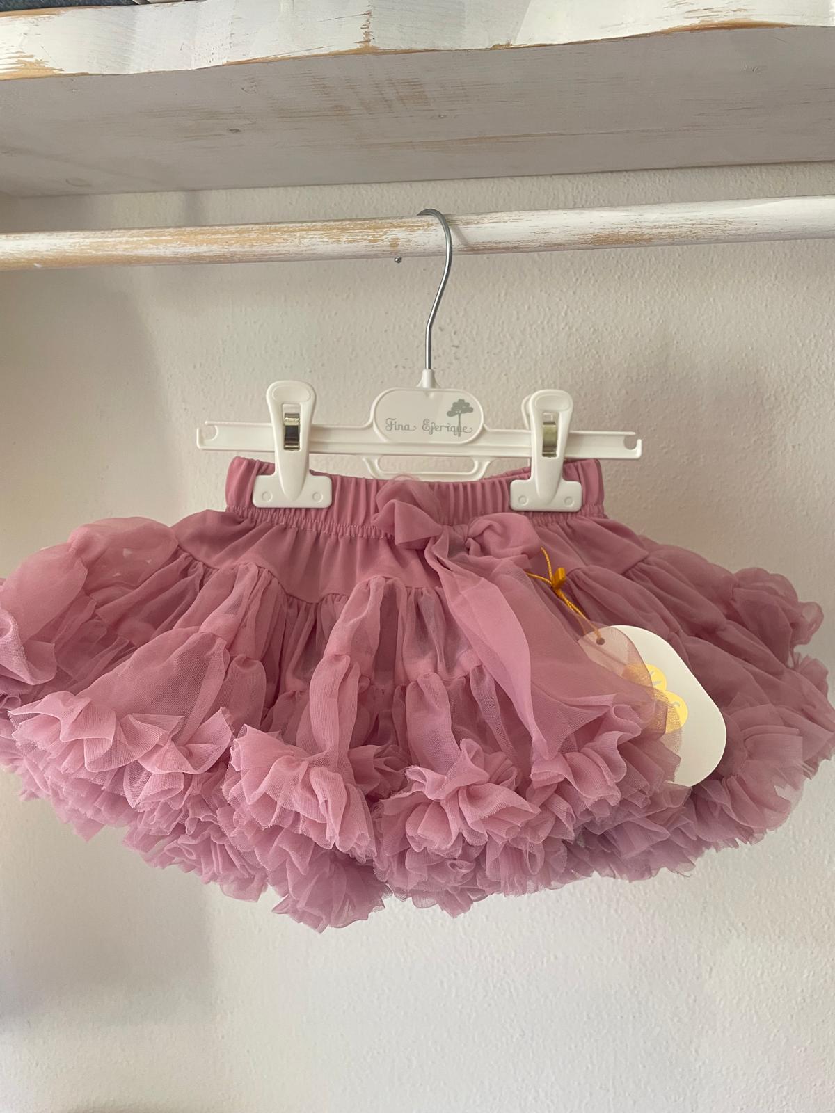 Gonna in tulle