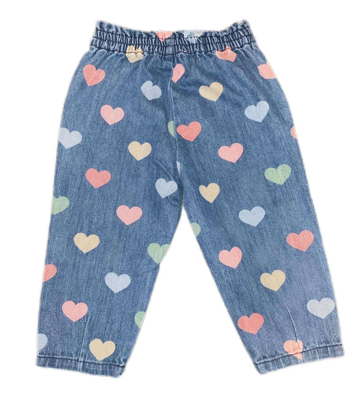 PANTALONE CUORE