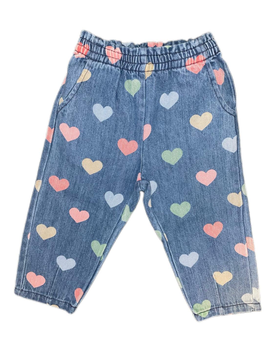 PANTALONE CUORE