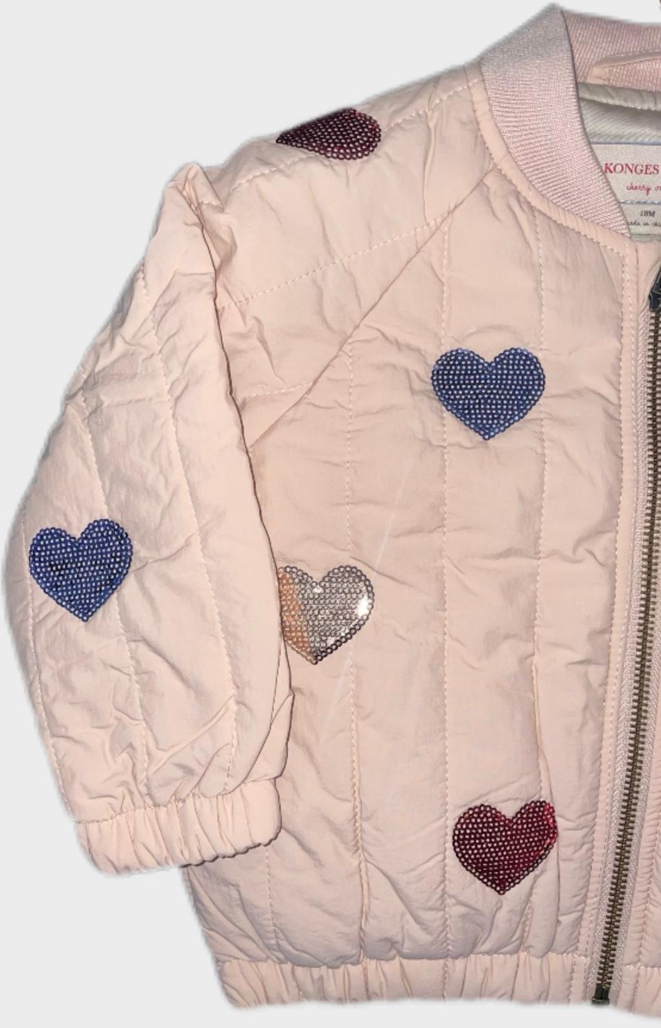 BOMBER CUORICINI