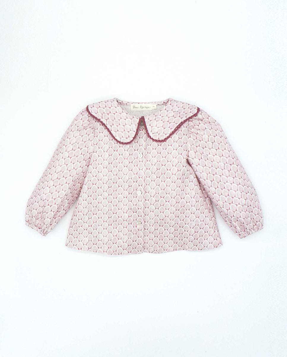 Blusa Malva